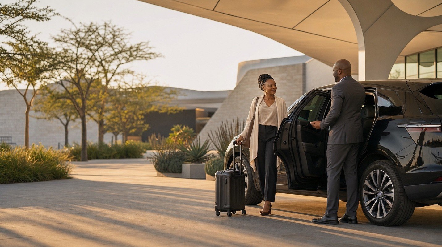 A Vivid Venues and Voyages destination experience